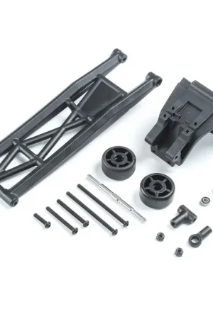Wheelie Bar Set Complete 22S Drag Must-Have