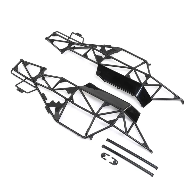 Cage Side Sliders & Mirrors Hammer Rey Ultimissimo Modello