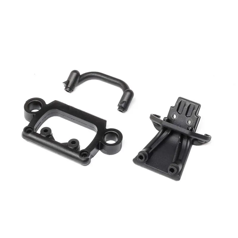 Front Bumper and Skidplate RZR Rey Popolare