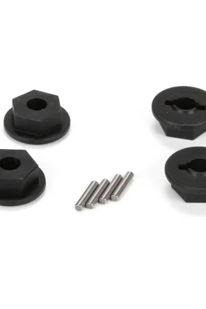 Wheel Hex with Pins (4) TEN MT A Buon Prezzo