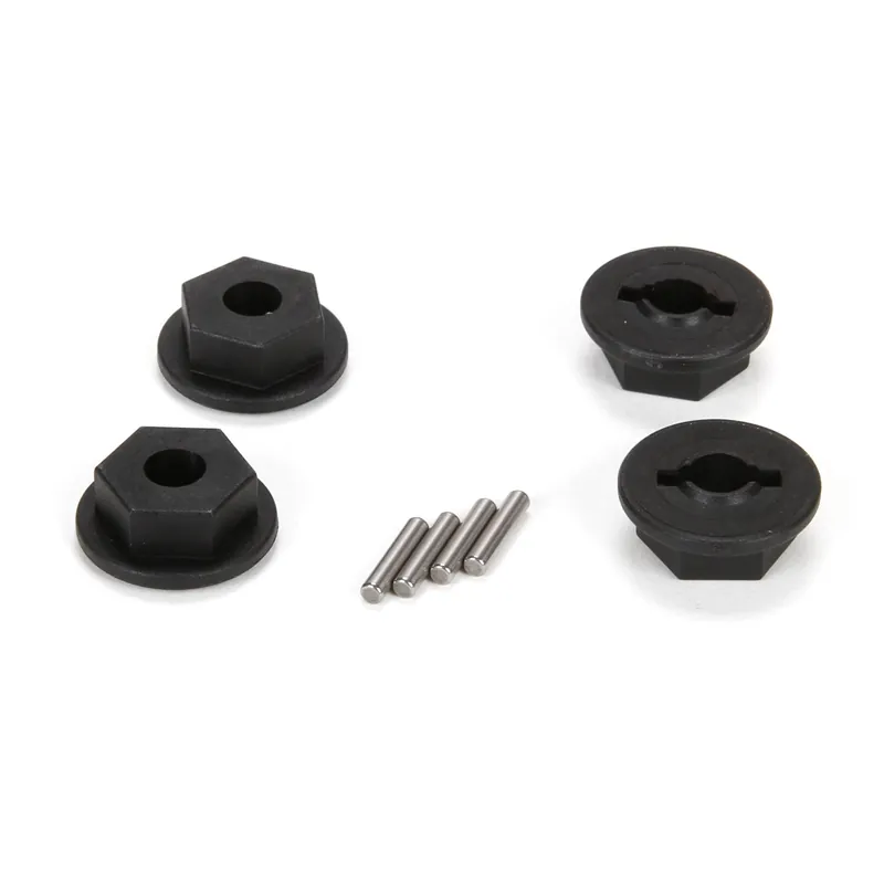 Wheel Hex with Pins (4) TEN MT A Buon Prezzo