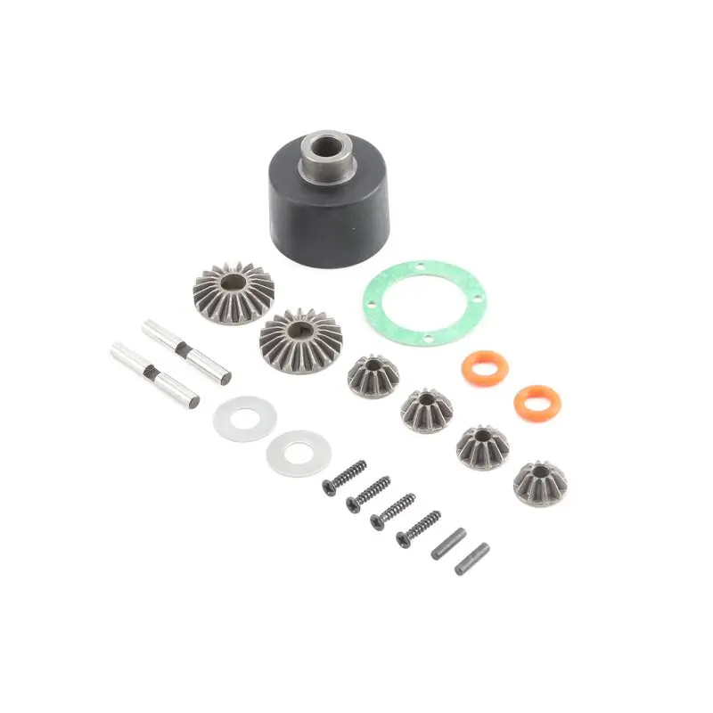 HD Diff Housing and Internals HR RR BR A Buon Prezzo