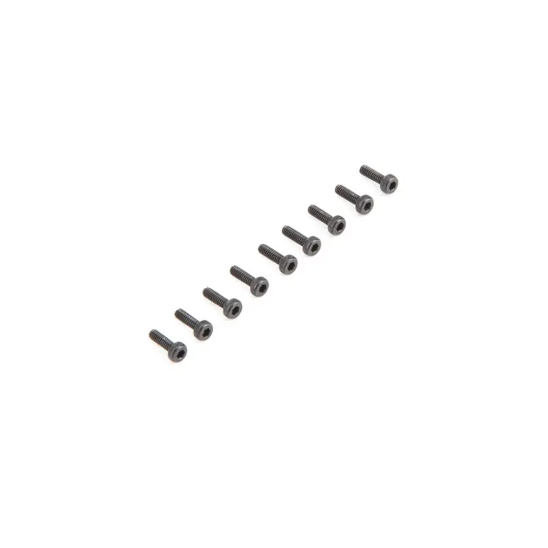 Must-Have Cap Head Screws M2 x 6mm (10)