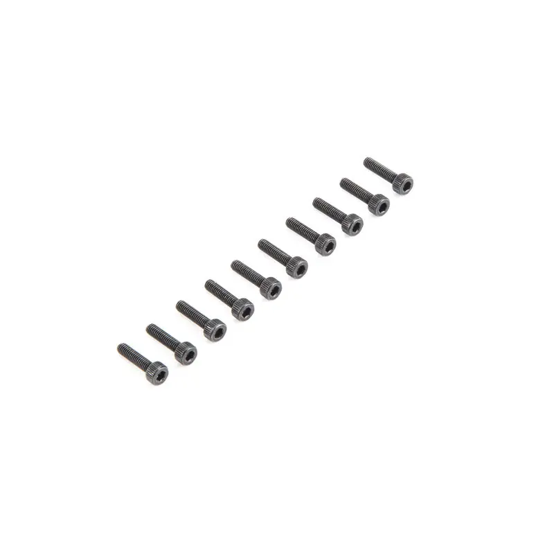 Cap Head Screws M2.5 x 10mm (10) Scelto Dai Clienti