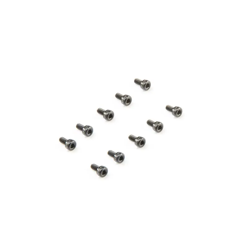 M2 x 4mm Cap Head Screws (10) Pagamento Sicuro