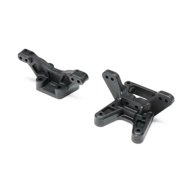 Camber Block and Bulk Head Set 22S Sprint Soddisfatti O Rimborsati