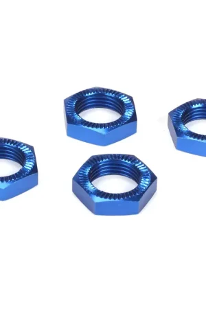 Wheel Nuts Blue Anodized (4) 5IVE-T MINI WRC Offerta