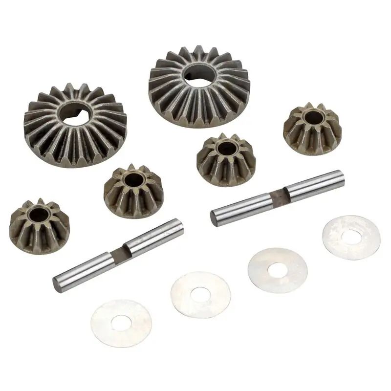Front/Rear Diff Bevel Gear Set LST/2 LST 3XL-E Vendita Finale