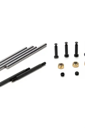 A Buon Prezzo Suspension Hinge & King Pin Set (10) 10-T