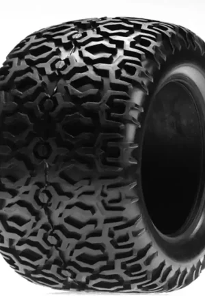 1/8 420 ATX 4.1 Tires with Foam (2) LST2 XXL/2 Ultima Occasione