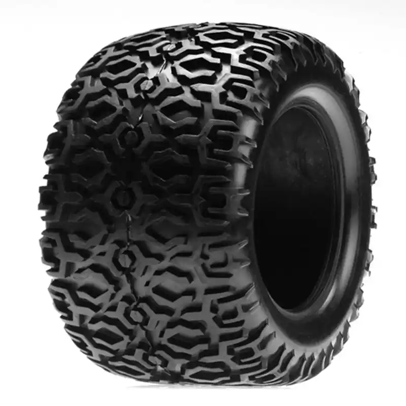1/8 420 ATX 4.1 Tires with Foam (2) LST2 XXL/2 Ultima Occasione