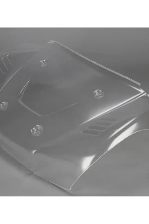 1/5 Clear Body Hood & Front Fenders Section 5IVE-T Sconto
