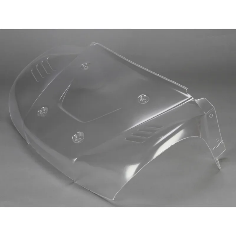 1/5 Clear Body Hood & Front Fenders Section 5IVE-T Sconto