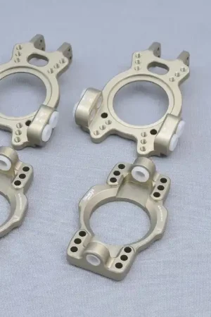 0°4° Adjustable Caster Block Set Popolare