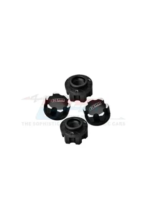 ADATTATORI PER RUOTE PROLINE XMAXX & XRT ERGAL 7075 NERI / GPMXRT005 Sconto