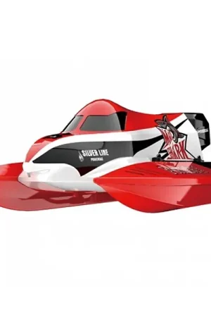 Offerta Lampo JOYSWAY MAD SHARK V2 MINI F1 BRUSHLESS SPEEDBOAT 420mm