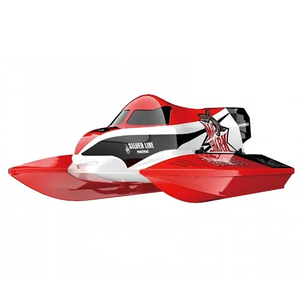 Offerta Lampo JOYSWAY MAD SHARK V2 MINI F1 BRUSHLESS SPEEDBOAT 420mm