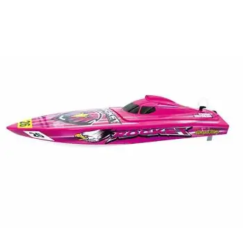 Spedito Oggi JOYSWAY ROCKET V3 2.4G RTR RACING BOAT w/11.1V v2.0