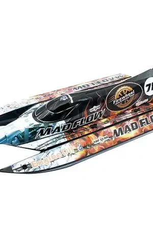 JOYSWAY MAD FLOW V3 BRUSHLESS F1 BOAT ARTR Popolare