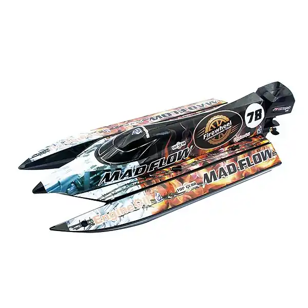 JOYSWAY MAD FLOW V3 BRUSHLESS F1 BOAT ARTR Popolare