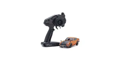 Vendita Finale Kyosho Mini-Z AWD Nissan Fairlady 240Z-L Tuned Orange (MA020/KT531P)