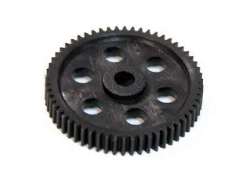 03004 DIFF. GEAR principale (58T) Spedito Oggi