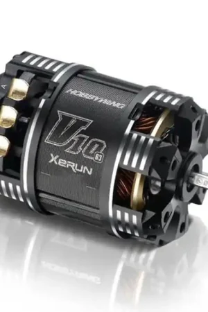 Xerun V10 Brushless Motor G3 3970kV (2s) 8.5T Sensored for 1 Compra Oggi Stesso