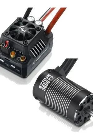 Affare Ezrun MAX10 SCT Combo with 3660SL-3200kV Sensorless