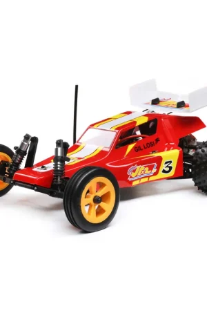 1/16 Mini JRX2 Brushed 2WD Buggy RTR Red Vendita Finale