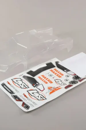 1/10 Clear Body Set TENACITY SCT Nuovo Arrivo