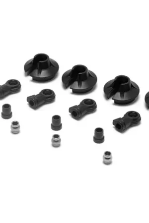 15mm Shock Ends Cups Bushing 8B 2.0 Saldi