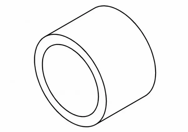 Exhaust Sealing Rubber Pagamento Sicuro