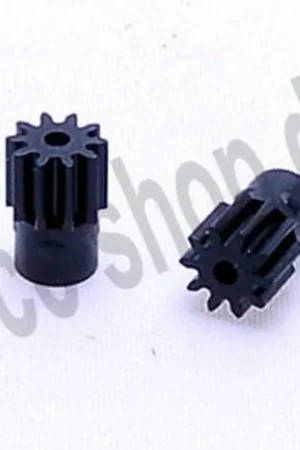 MR2612 / PN passo 64 / pz. / 12T / pignone motore / Delrin Super Prezzo