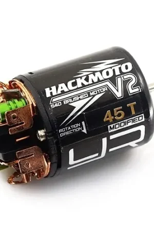 Yeah Racing Hackmoto V2 45T 540 Brushed Motore a spazzole 45T Offerta Del Giorno