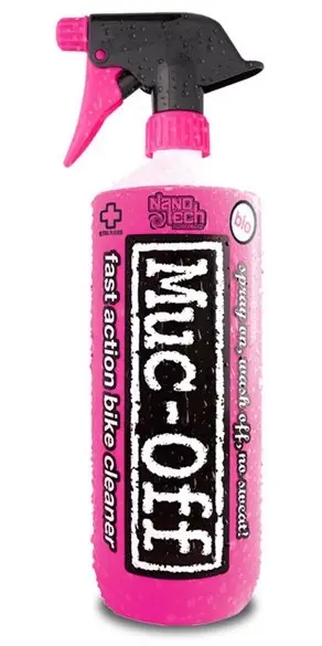 MUC-OFF detergente cycle cleaner 1 litro con trigger (IT) Saldi