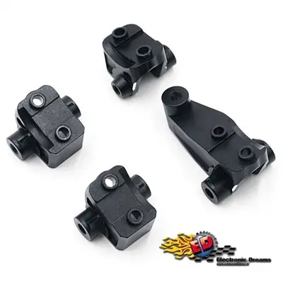 Yeah Racing supporto Link sospensione anteriore & posteriore in alluminio TRAXXAS TRX-4 Direttamente Dal Produttore