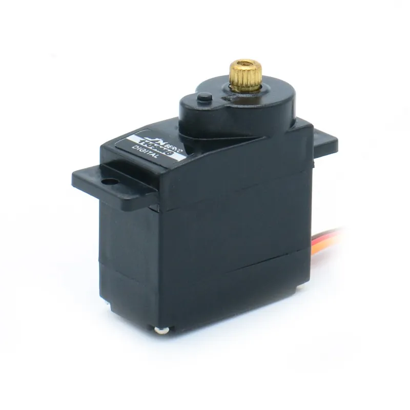 JX SERVO – 25g metal gear servo Compra Adesso