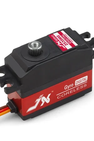 Economico JX SERVO PDI-2535MG – 3.95kg.cm – 0.06s – motore coreless – micro – Ingranaggi in Metallo