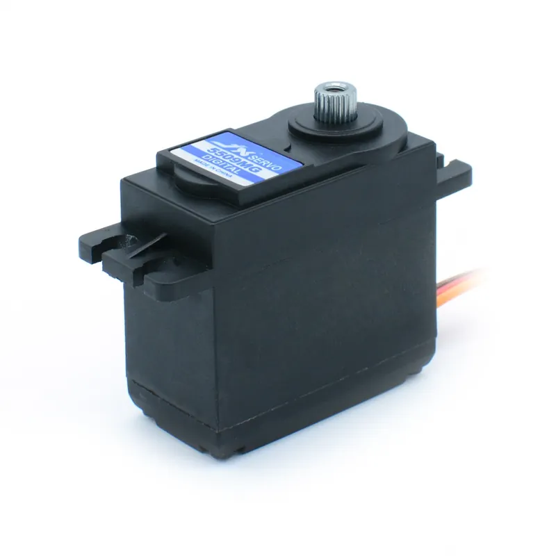 Subito Disponibile JX SERVO PDI-5509MG – 8.65kg.cm – 0.13s Ingranaggi in Metallo