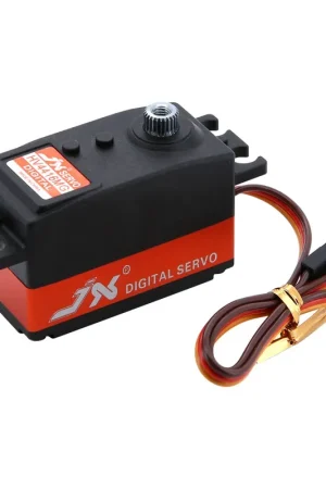 JX SERVO PDI-HV4416MG – 15.6kg.cm – 0.9s Ingranaggi in Metallo – Low Profile Offerta Limitata