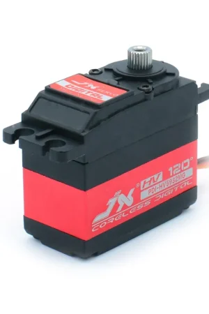 Bestseller JX SERVO PDI-HV5932MG – 25.2kg.cm – 0.1s – motore coreless Ingranaggi in Metallo
