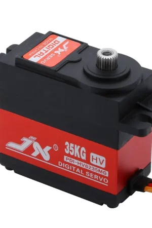 Economico JX SERVO PDI-HV6235MG – 34.6kg.cm – 0.13s Ingranaggi in Metallo
