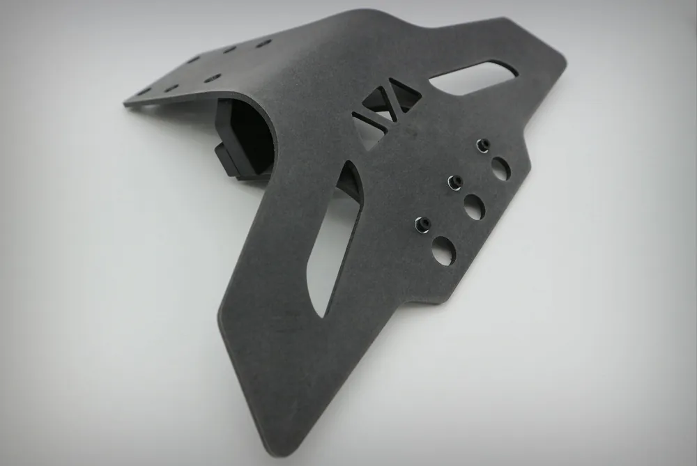 POS Bumper Paraurti Arrma Kraton 8S Affare