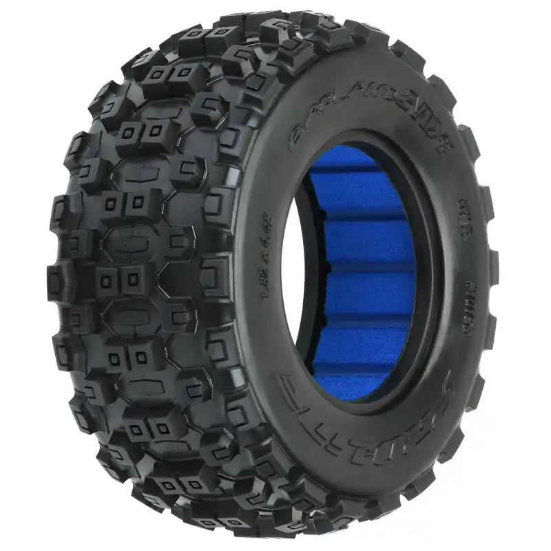 1/10 Badlands MX M2 Front/Rear 2.2’/3.0′ Short Course Tires (2) – cod PRO1015601 Scelto Dai Clienti