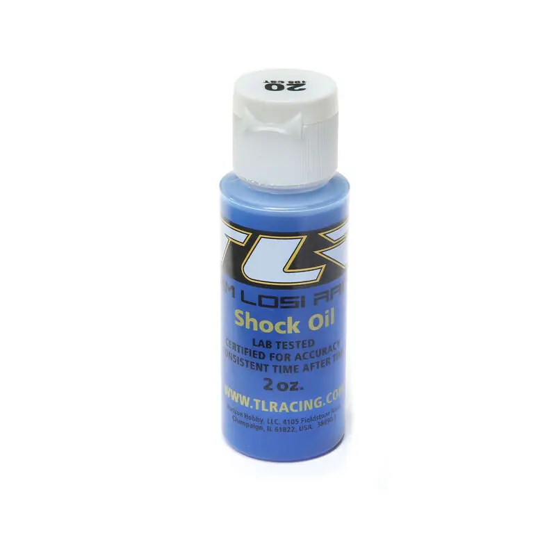 Scelto Dai Clienti Silicone Shock Oil 20WT 195CST 2oz
