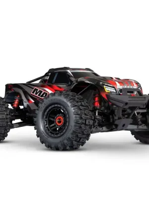 WIDE MAXX VXL-4s – Rosso Ultimissimo Modello