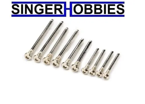 Occasione Traxxas 9142 Suspension Pin Set Extreme Heavy Duty Complet Modifie/Stampede TRA1