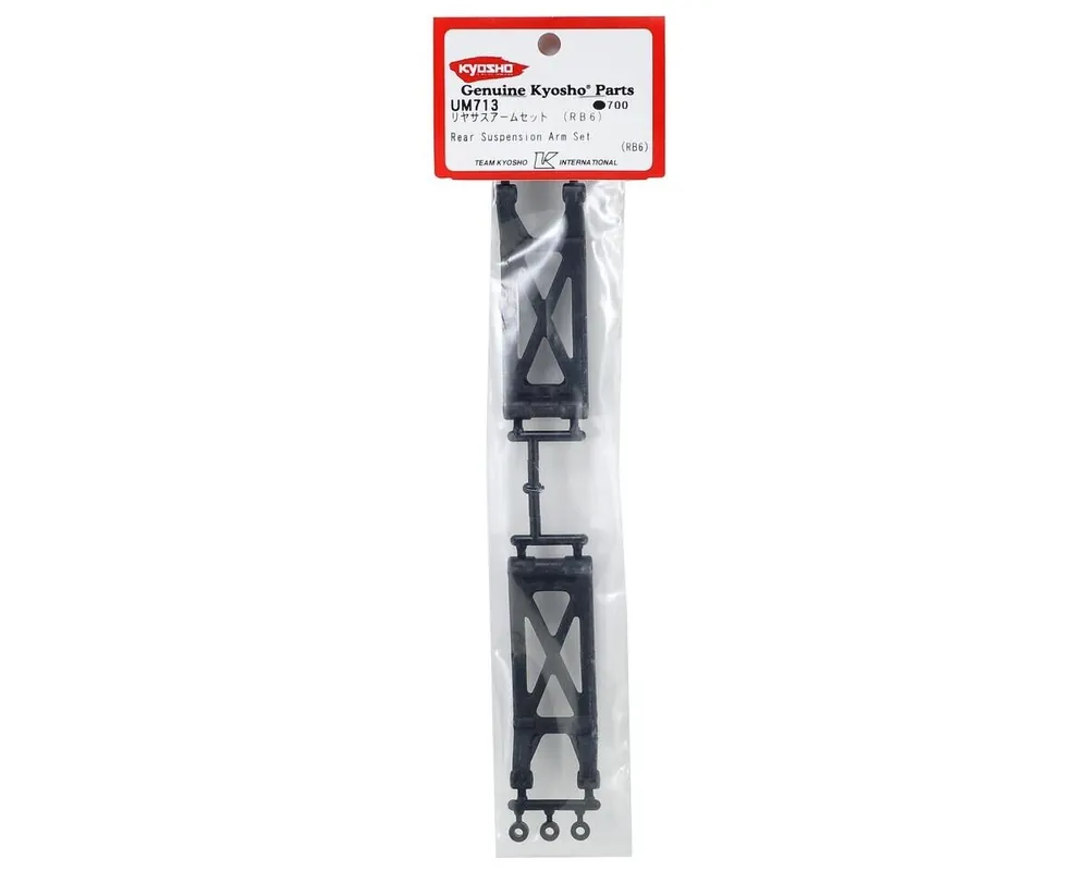 Rear Suspension Arm Set (RB6) Affare