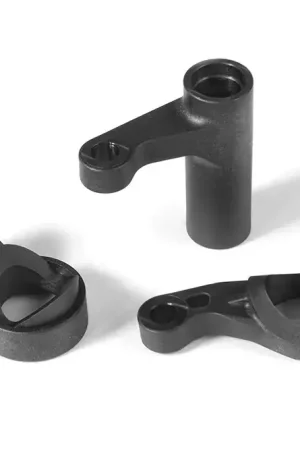 XT8 COMPOSITE SERVO SAVER – GRAPHITE Nuovo Arrivo