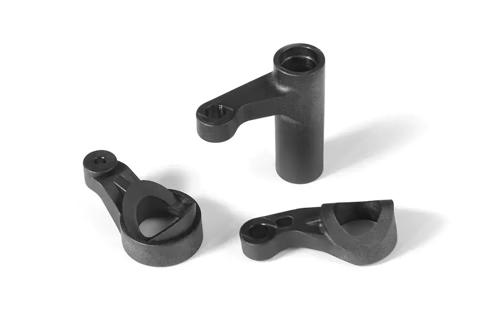 XT8 COMPOSITE SERVO SAVER – GRAPHITE Nuovo Arrivo